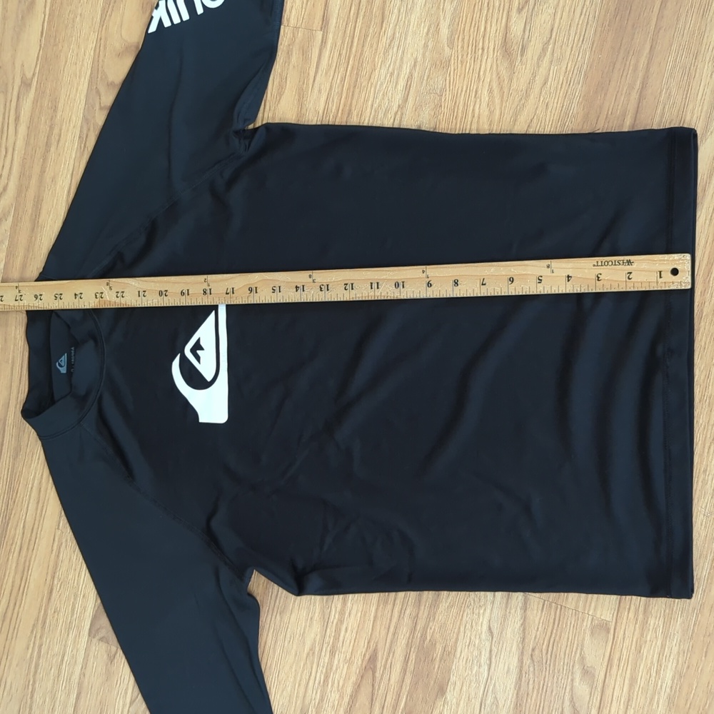 Quiksilver Rash Guards Rashguards Size Large - Picture 3 of 7